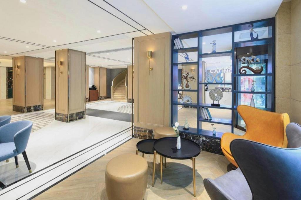 Magnotel Hotel-shanghai Xintiandi 3* Thượng Hải