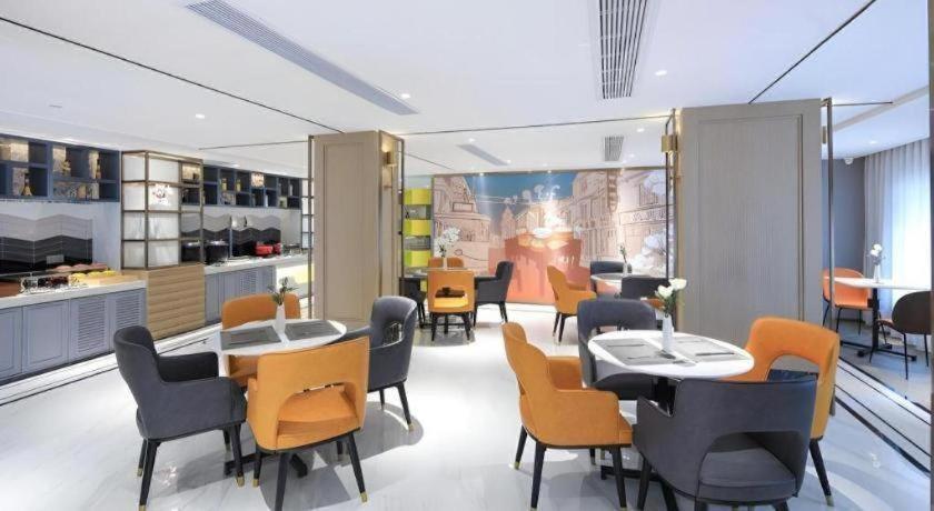 Magnotel Hotel-shanghai Xintiandi Khách sạn Thượng Hải
