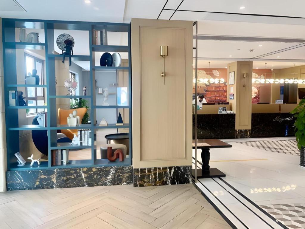 Magnotel Hotel-shanghai Xintiandi Khách sạn 3*