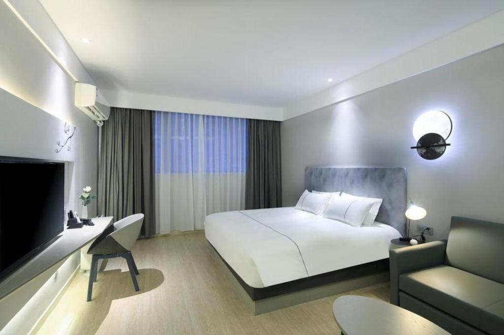 Magnotel Hotel-shanghai Xintiandi Khách sạn 3*