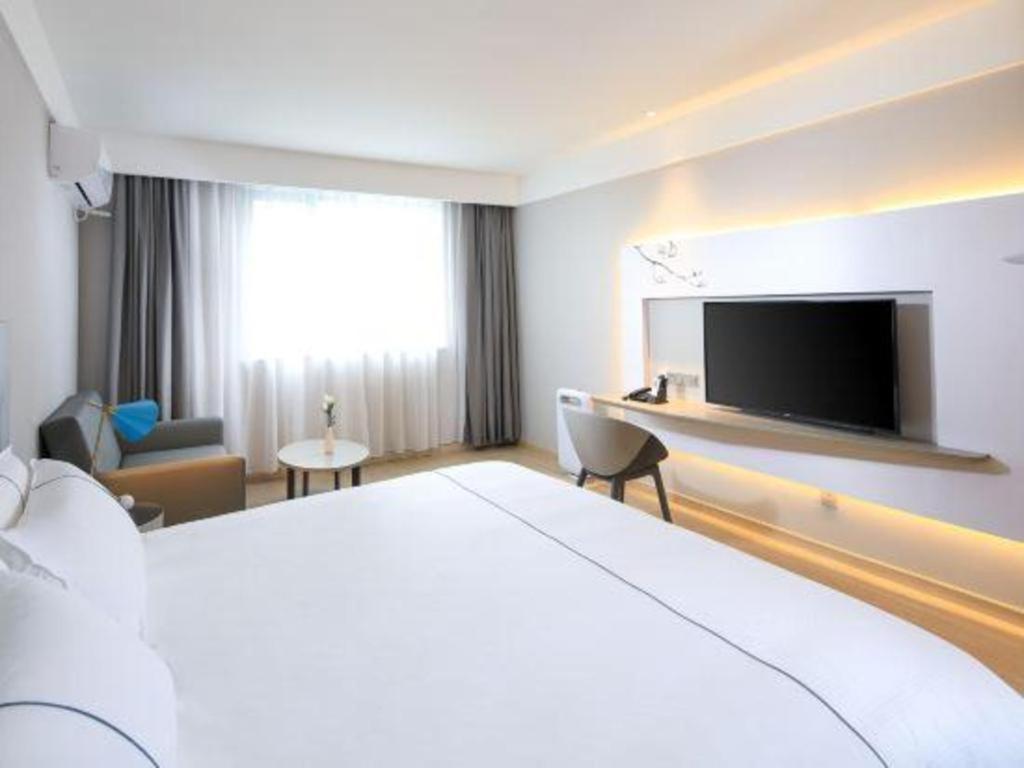 Magnotel Hotel-shanghai Xintiandi 3*
