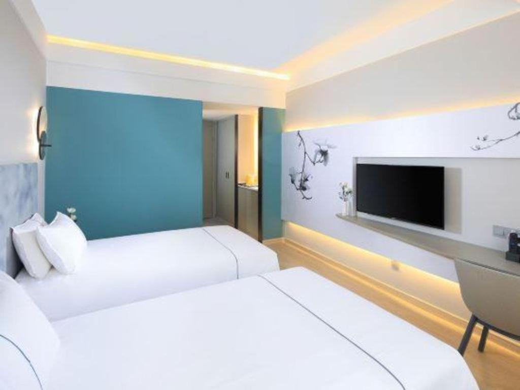 Magnotel Hotel-shanghai Xintiandi 3* Thượng Hải